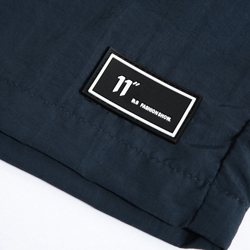 Muške ljetne kratke hlače 2022. pamučne ležerne bermude muške crne kratke hlače klasična marka odjeće kratke hlače za plažu muške