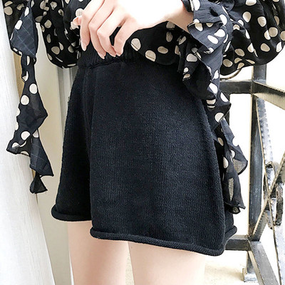 Kratke hlače Ženske sve usklađene Jednobojne Popularne Jednostavne Sveučilišne Visokog struka Popularne Ljupke Ženske Trendy Elegantne Mekane Ulzzang Ins