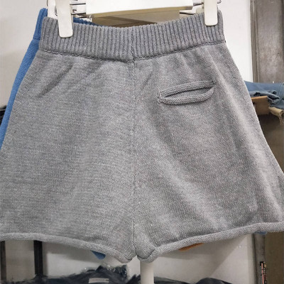 Kratke hlače Ženske sve usklađene Jednobojne Popularne Jednostavne Sveučilišne Visokog struka Popularne Ljupke Ženske Trendy Elegantne Mekane Ulzzang Ins