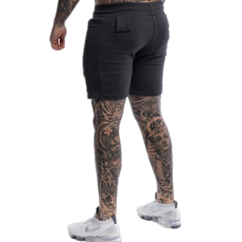 Novi stil Tide Zip Pocket Gyms Fitness Muške ljetne hlače za trčanje na otvorenom za slobodno vrijeme 2022. Sportske hlače za trčanje na plaži za treniranje