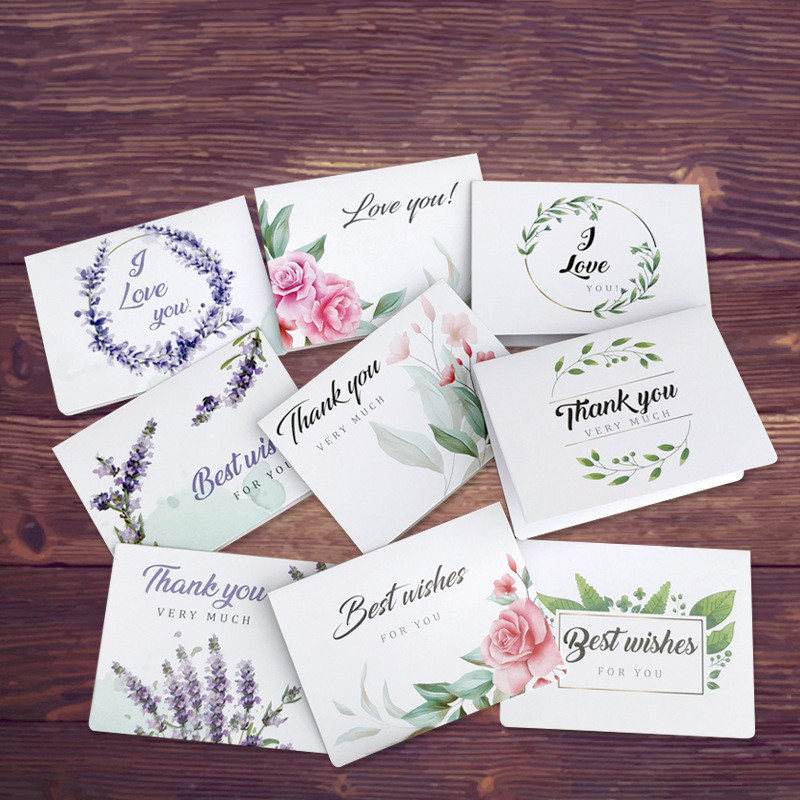 Čestitka s blagoslovom Inovativna za Majčin dan Zahvalnica Papirnate omotnice Blagoslov ili čestitka majci Potrepštine za mala poduzeća po narudžbi