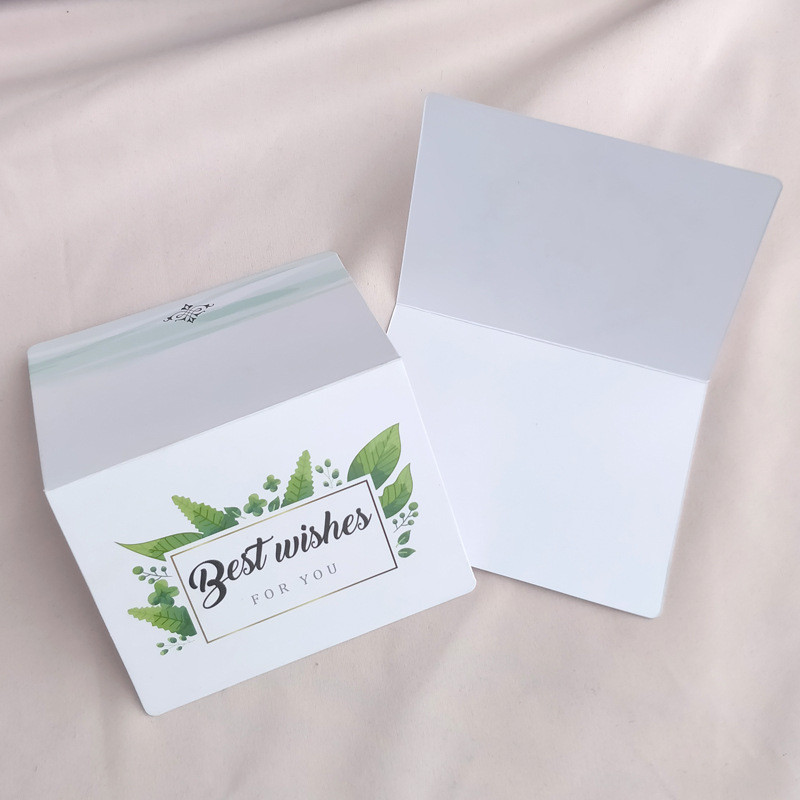 Čestitka s blagoslovom Inovativna za Majčin dan Zahvalnica Papirnate omotnice Blagoslov ili čestitka majci Potrepštine za mala poduzeća po narudžbi