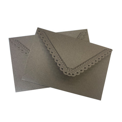 Omotnica od 10 komada, slatkiši, šareni trokut, šuplji poklon, pozivnica za vjenčanje, cvjetni pribor za pisanje, pozdravi dobavljača 16*11 cm