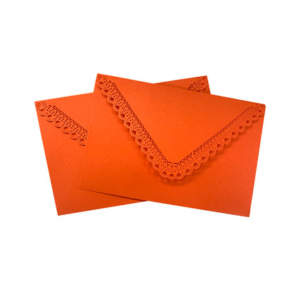 Omotnica od 10 komada, slatkiši, šareni trokut, šuplji poklon, pozivnica za vjenčanje, cvjetni pribor za pisanje, pozdravi dobavljača 16*11 cm