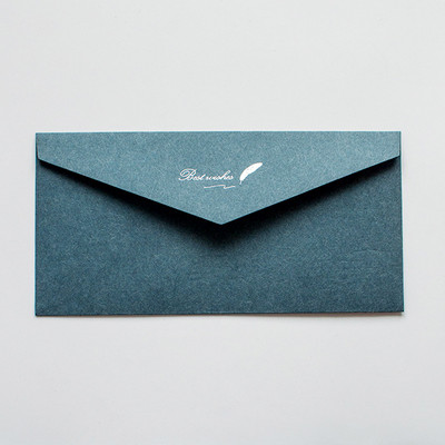 Papirna omotnica u zapadnoj boji, crvena ruža, poslovna pozivnica, omot za pismo, vintage bronzana omotnica za čestitku s porukom, darove