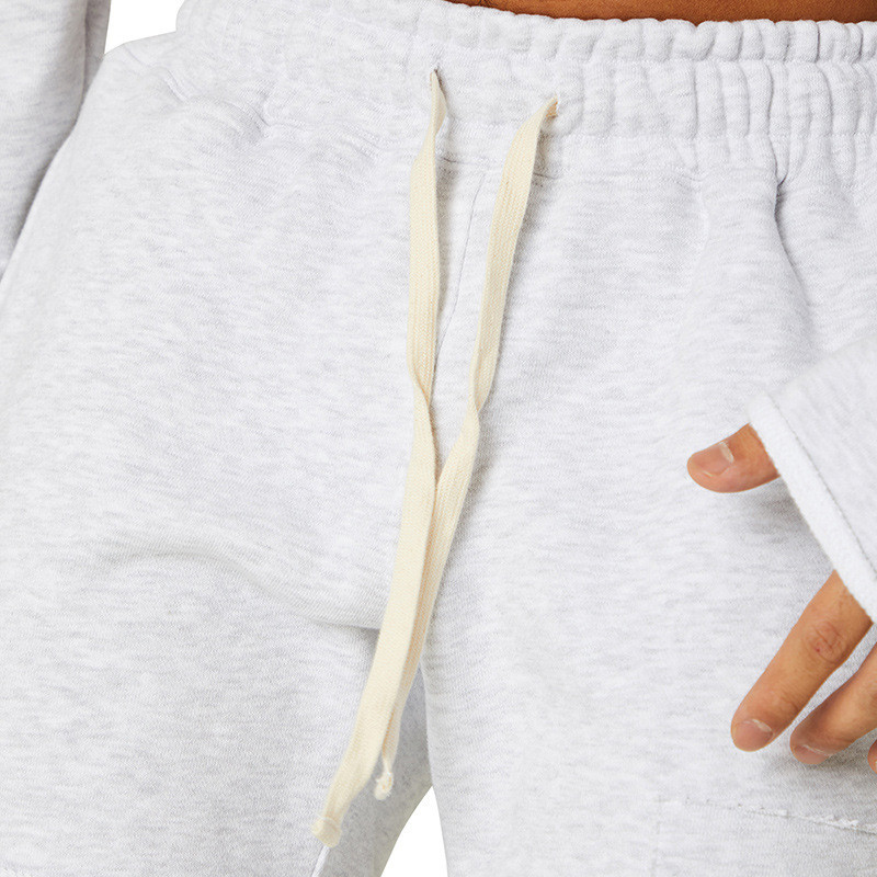 Hip hop vasaras skriešanas šorti Kokvilnas volāns Vīriešu sporta skriešanas Fitnesa šorti Treniņi Vīriešu sporta zāle Vīriešu šorti Sporta pludmales šorti