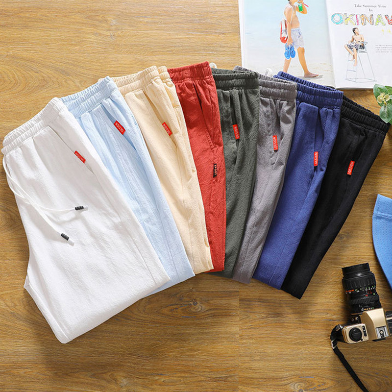 Мъжки плажни къси панталони Дишащи летни удобни мъжки плътни спортни панталони за фитнес Ежедневни спортни панталони Плувни панталони Фитнес спортни мъжки бермуди