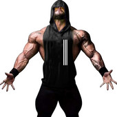 Ljetna robna marka Odjeća za teretane Muškarci Bodybuilding Majica bez rukava Majica bez rukava Trenerka Sportska odjeća za vježbanje Muški