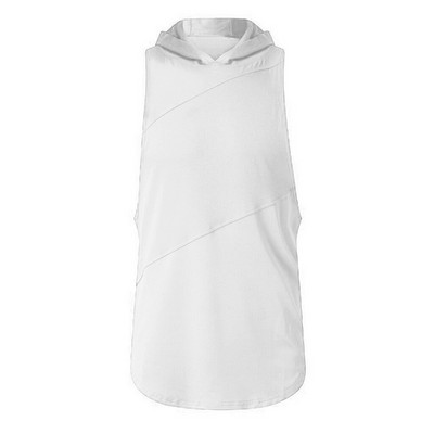 Îmbrăcăminte de marcă Bodybuilding Muscle Guys Fitness Bărbați Sală de sport cu glugă Tank Top Vest Stringer Îmbrăcăminte sport Bumbac Cămașă fără mâneci Hanorac