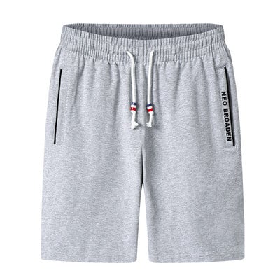 Pantaloni scurți sport casual de vară Pantaloni scurti respirabili pentru bărbați Pantaloni scurți de plajă de marcă clasică Pantaloni scurți pentru bărbați, la modă, cu șnur