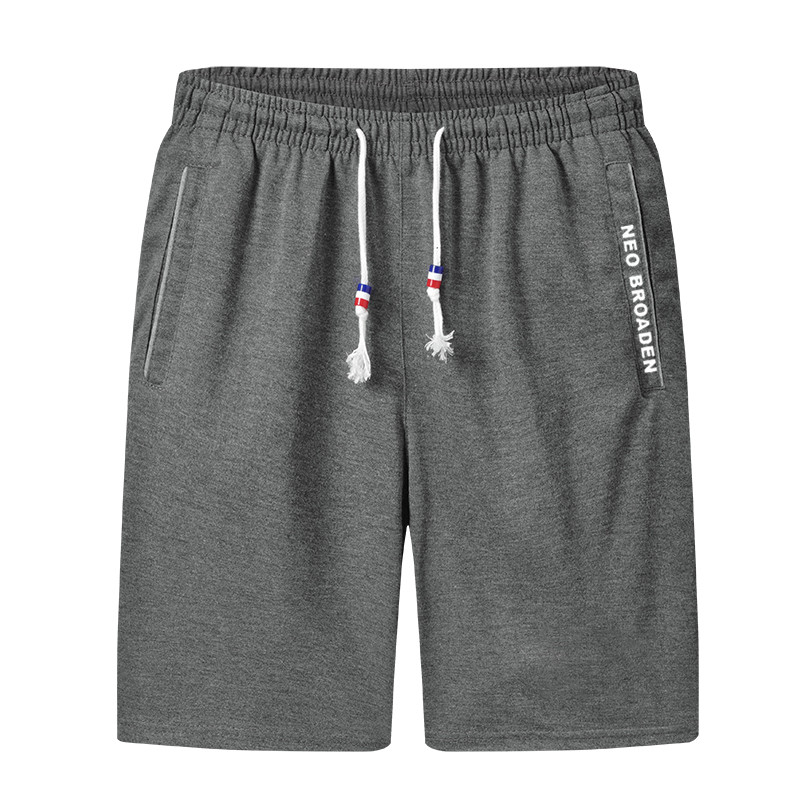 Pantaloni scurți sport casual de vară Pantaloni scurti respirabili pentru bărbați Pantaloni scurți de plajă de marcă clasică Pantaloni scurți pentru bărbați, la modă, cu șnur