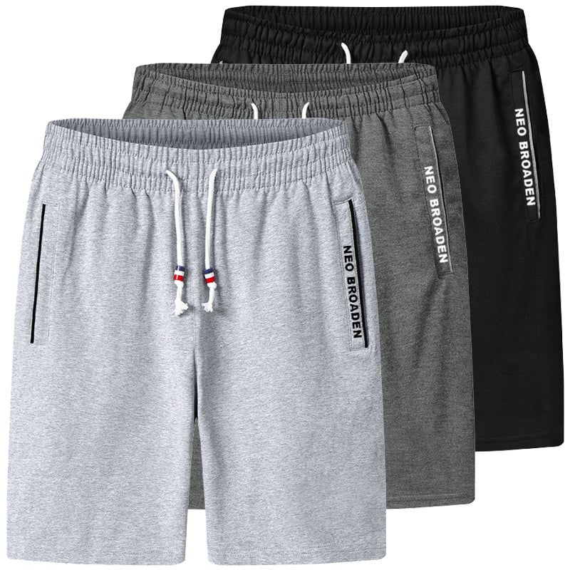 Pantaloni scurți sport casual de vară Pantaloni scurti respirabili pentru bărbați Pantaloni scurți de plajă de marcă clasică Pantaloni scurți pentru bărbați, la modă, cu șnur