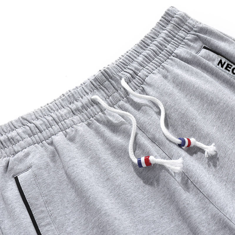 Pantaloni scurți sport casual de vară Pantaloni scurti respirabili pentru bărbați Pantaloni scurți de plajă de marcă clasică Pantaloni scurți pentru bărbați, la modă, cu șnur