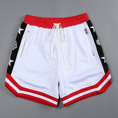 2022 Ανδρικά καθημερινά σορτς Καλοκαίρι Νέο Running Fitness που στεγνώνει γρήγορα Αθλητικό κοντό παντελόνι Φαρδύ φούτερ προπόνησης μπάσκετ