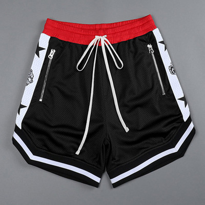 2022 Ανδρικά καθημερινά σορτς Καλοκαίρι Νέο Running Fitness που στεγνώνει γρήγορα Αθλητικό κοντό παντελόνι Φαρδύ φούτερ προπόνησης μπάσκετ