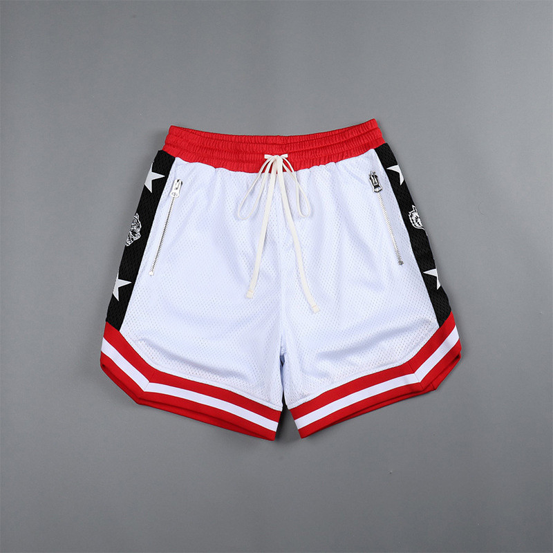 2022 Ανδρικά καθημερινά σορτς Καλοκαίρι Νέο Running Fitness που στεγνώνει γρήγορα Αθλητικό κοντό παντελόνι Φαρδύ φούτερ προπόνησης μπάσκετ