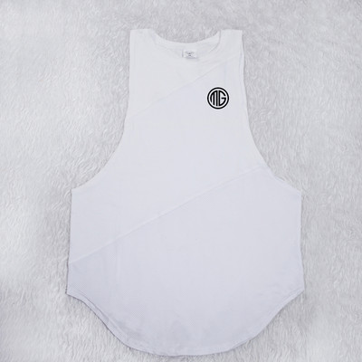 Muschi bărbați Bodybuilding Bodybuilding Cămașă musculară pentru bărbați Fitness Tank Tops stringer Vestă pentru bărbați fitness Îmbrăcăminte pentru bărbați hip hop tanktop