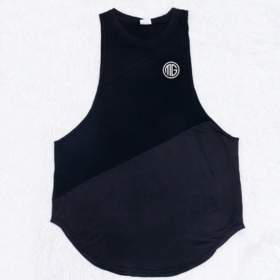 Muschi bărbați Bodybuilding Bodybuilding Cămașă musculară pentru bărbați Fitness Tank Tops stringer Vestă pentru bărbați fitness Îmbrăcăminte pentru bărbați hip hop tanktop