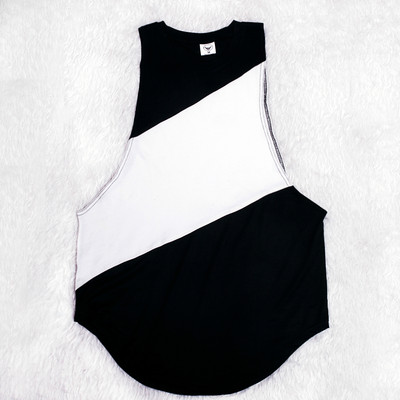 Muschi bărbați Bodybuilding Bodybuilding Cămașă musculară pentru bărbați Fitness Tank Tops stringer Vestă pentru bărbați fitness Îmbrăcăminte pentru bărbați hip hop tanktop