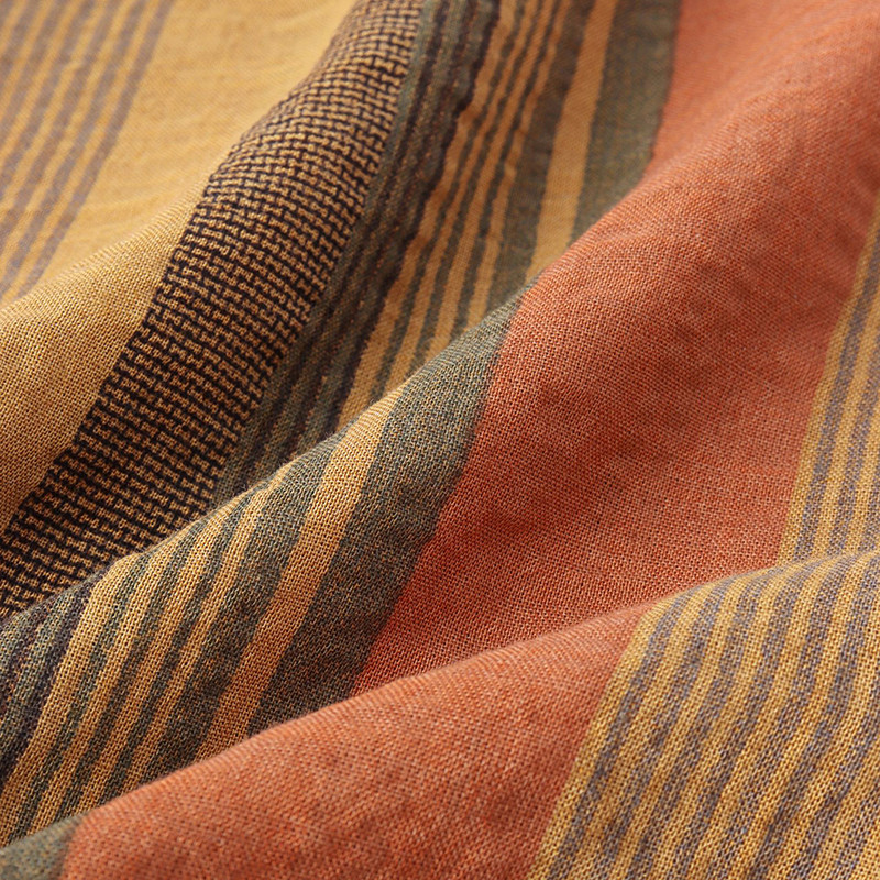 Meeste suures suuruses puuvillane polüester suvine lühikeste varrukatega särk Triibuline hingav Hawaiian Beach meeste särgid vabaaja pluus meestele