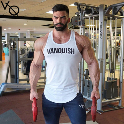 Muški sweatshirt bez rukava, fitnes, dizanje utega, trening, brzo sušenje, prsluk za trčanje, ljeto