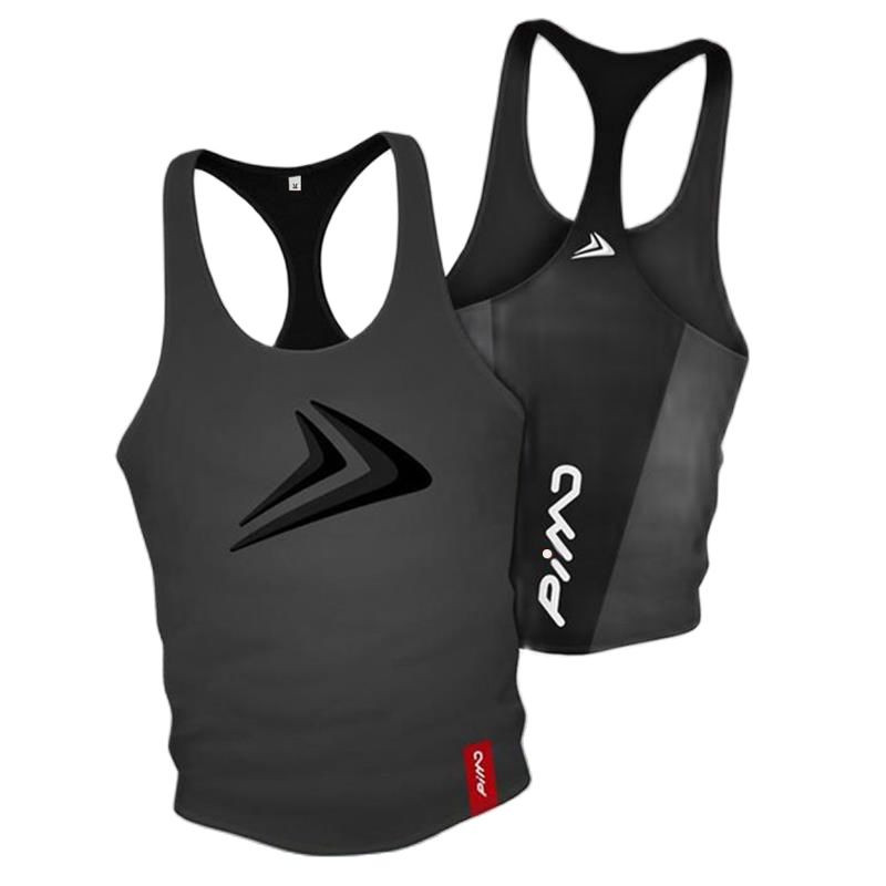 Muški sweatshirt bez rukava, fitnes, dizanje utega, trening, brzo sušenje, prsluk za trčanje, ljeto