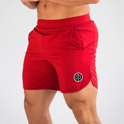 Muscleguys muške kratke hlače za dasku Seksi bermude za plažu Sea Short Muške kratke hlače za teretanu brzo sušeće Joggers Trenirke Kratke hlače za fitness