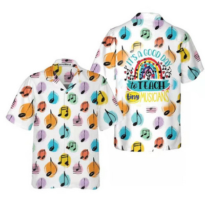 Najprodavanije 2022. Novi kreativni 3D digitalni crno-bijeli MREŽASTI kolaž Preklop s uzorkom Blagdanska slobodno vrijeme Košulja kratkih rukava S - 5xl