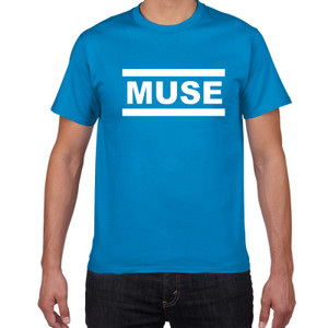 2019. aasta uued Muse t-särgid Menstreet kandvad t-särgid meeste suvi 100% puuvillased t-särgid Topid Rock Band T-särgid meeste riided Tasuta kohaletoimetamine