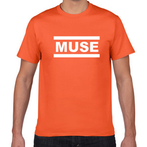 2019. aasta uued Muse t-särgid Menstreet kandvad t-särgid meeste suvi 100% puuvillased t-särgid Topid Rock Band T-särgid meeste riided Tasuta kohaletoimetamine