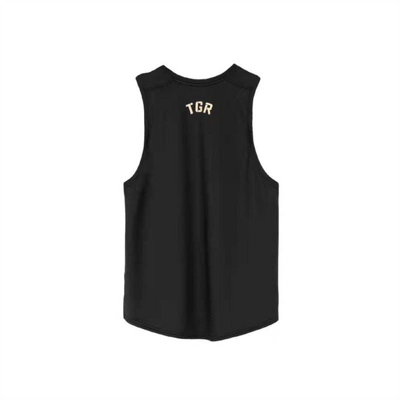 Brand Gym Stringer Majica bez rukava Muška odjeća za bodybuilding Pamučna majica bez rukava Muška majica za fitness Majica Sportska odjeća Majica bez rukava