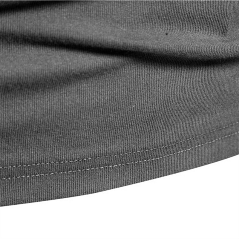 AIOPESON Casual Slim Fit vīriešu topi vienkrāsains, kvalitāte 100% kokvilna sporta zāles apģērbs vīriešiem sporta kultūrisms vīriešu apģērbs