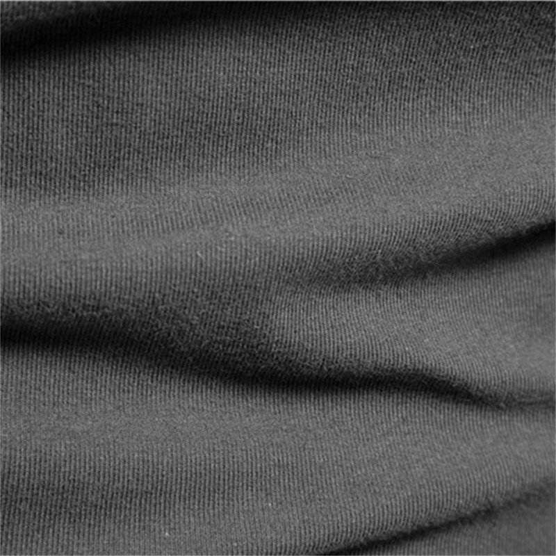 AIOPESON Casual Slim Fit vīriešu topi vienkrāsains, kvalitāte 100% kokvilna sporta zāles apģērbs vīriešiem sporta kultūrisms vīriešu apģērbs