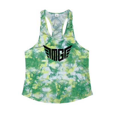 Camouflage Muschi Vestă Bărbați Mesh Îmbrăcăminte de gimnastică Culturism Stringer Tank Top Barbați Antrenament Tricou fără mâneci Fitness Barbați Tanktop