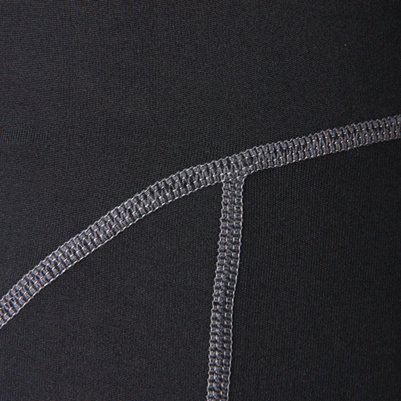 Muški kompresijski donji sloj, prsluk bez rukava, majica bez rukava, brzosušeća sportska teretana ispod majice AIC88