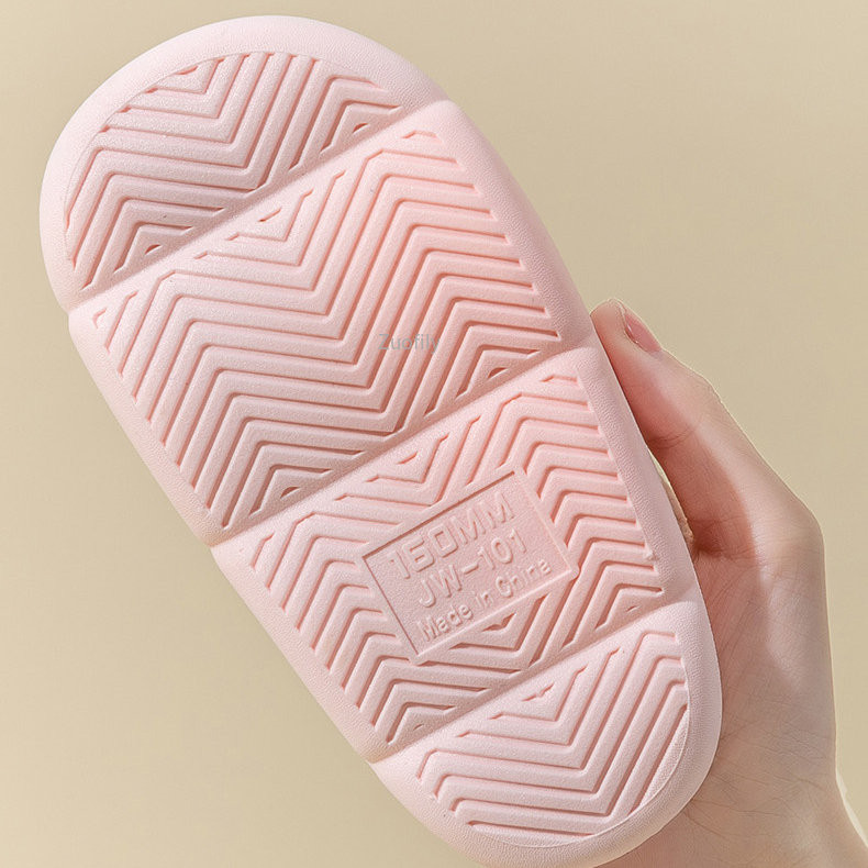 Nove dječje papuče Udobne ljetne baštenske sandale za plažu Dječje PVC kupaonske cipele koje se ne kližu za dječake Djevojčice Japanke za zatvorene prostore