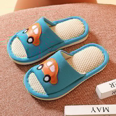 2023 Crtani Ljeto Dječaci Djevojčice Dječje papuče Dinosaurus cipele za unutarnje vanjske mekane neklizajuće male dječje sandale za majke i djecu