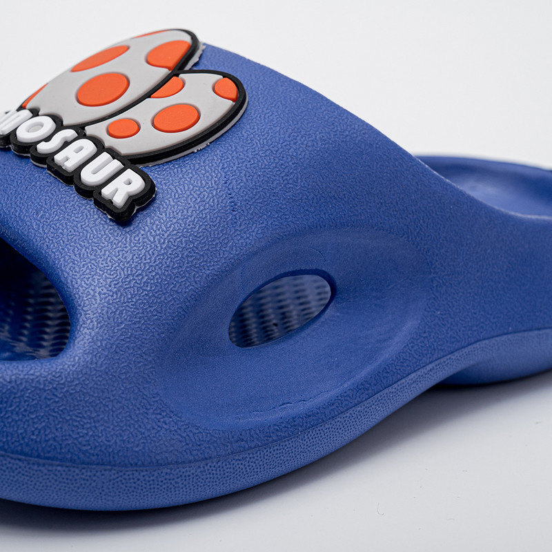 2023 Crtani Ljeto Dječaci Djevojčice Dječje papuče Dinosaurus cipele za unutarnje vanjske mekane neklizajuće male dječje sandale za majke i djecu