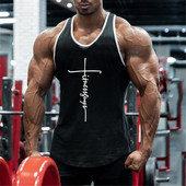 Nouă modă din bumbac, sport, cămăși fără mâneci, maiuu de gimnastică pentru bărbați, vestă de fitness, maiote musculare pentru bărbați, culturism, antrenament, îmbrăcăminte