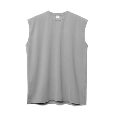 2022 Summer Quick Dry Gym Clothing Gym Sport Tank Top Ανδρικό Αμάνικο πουκάμισο Bodybuilding Ανδρικό φανελάκι για τρέξιμο