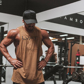 Îmbrăcăminte de fitness cu uscare rapidă pentru gimnastică, maiouri de antrenament cu uscare rapidă, maiou pentru culturism, tricou fără mâneci pentru bărbați, vestă sportivă