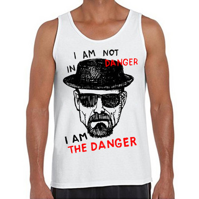 2021 New Fashion Men Summer Tank tops Geometric Sunset beach printed ανδρικό ρετρό στυλ casual γιλέκο