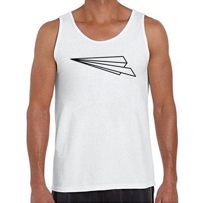 2021 New Fashion Men Summer Tank tops Geometric Sunset beach printed ανδρικό ρετρό στυλ casual γιλέκο