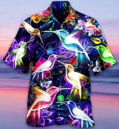 2023. aasta meeste Hawaii särgid, peoõlu Harajuku ülisuur särk, mood trükitud lühikeste varrukatega rannatopsiga meeste riided Camisa