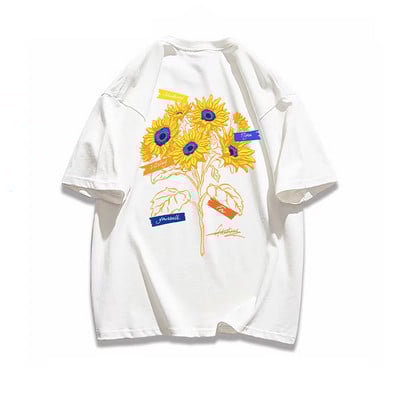 Dideli vyriški marškinėliai Nemokamas pristatymas Scary Eyes trumpomis rankovėmis 100 % medvilnė Kasdieniai marškinėliai su iškirpte Vasaros moteriški drabužiai Gatvės drabužiai