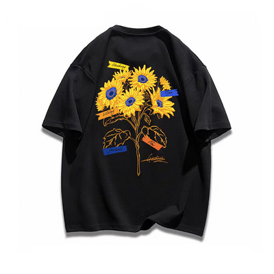 Dideli vyriški marškinėliai Nemokamas pristatymas Scary Eyes trumpomis rankovėmis 100 % medvilnė Kasdieniai marškinėliai su iškirpte Vasaros moteriški drabužiai Gatvės drabužiai