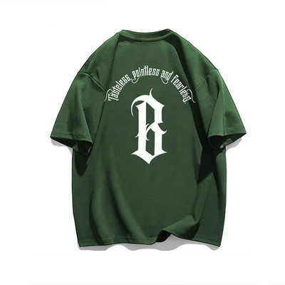 Dideli vyriški marškinėliai Nemokamas pristatymas Scary Eyes trumpomis rankovėmis 100 % medvilnė Kasdieniai marškinėliai su iškirpte Vasaros moteriški drabužiai Gatvės drabužiai