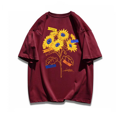 Dideli vyriški marškinėliai Nemokamas pristatymas Scary Eyes trumpomis rankovėmis 100 % medvilnė Kasdieniai marškinėliai su iškirpte Vasaros moteriški drabužiai Gatvės drabužiai