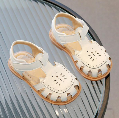 Sandale za djevojčice Ljetni modni izrezi Ljubavne cipele za djevojčice Sandale za plažu za dječake