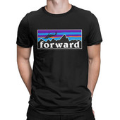 Nou Forward Observations Group Tricouri FOG Print Imbracaminte stradala Barbati Femei Moda Tricou supradimensionat Tricou din bumbac pur Topuri Îmbrăcăminte